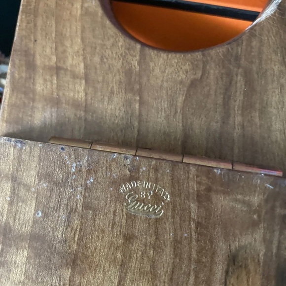 Rare Vintage GUCCI Boot Pull Jack Equestrian Western Tack Luxury Decor Accessory - Picture 4 of 12